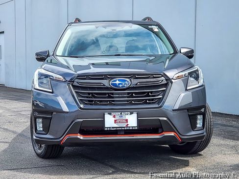 Certified 2024 Subaru Forester Sport AWD/4WD image 4