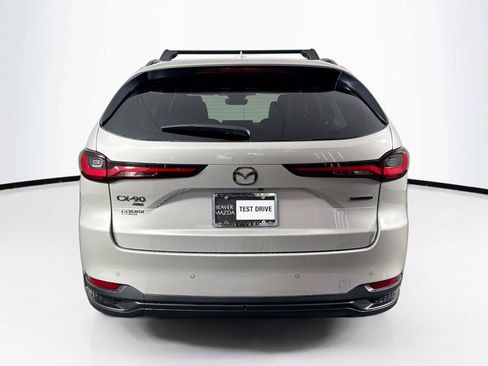 New 2026 MAZDA CX-90 3.3 Turbo w/ Premium Sport Pkg AWD/4WD image 7