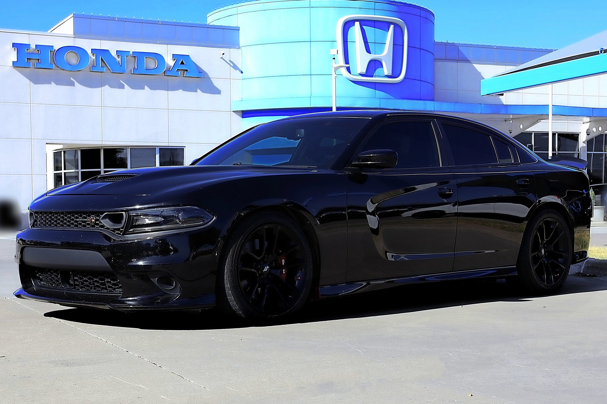 Used 2023 Dodge Charger Scat Pack w/ Plus Group RWD image 1