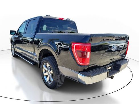 Used 2023 Ford F150 XLT w/ Equipment Group 302A High image 3