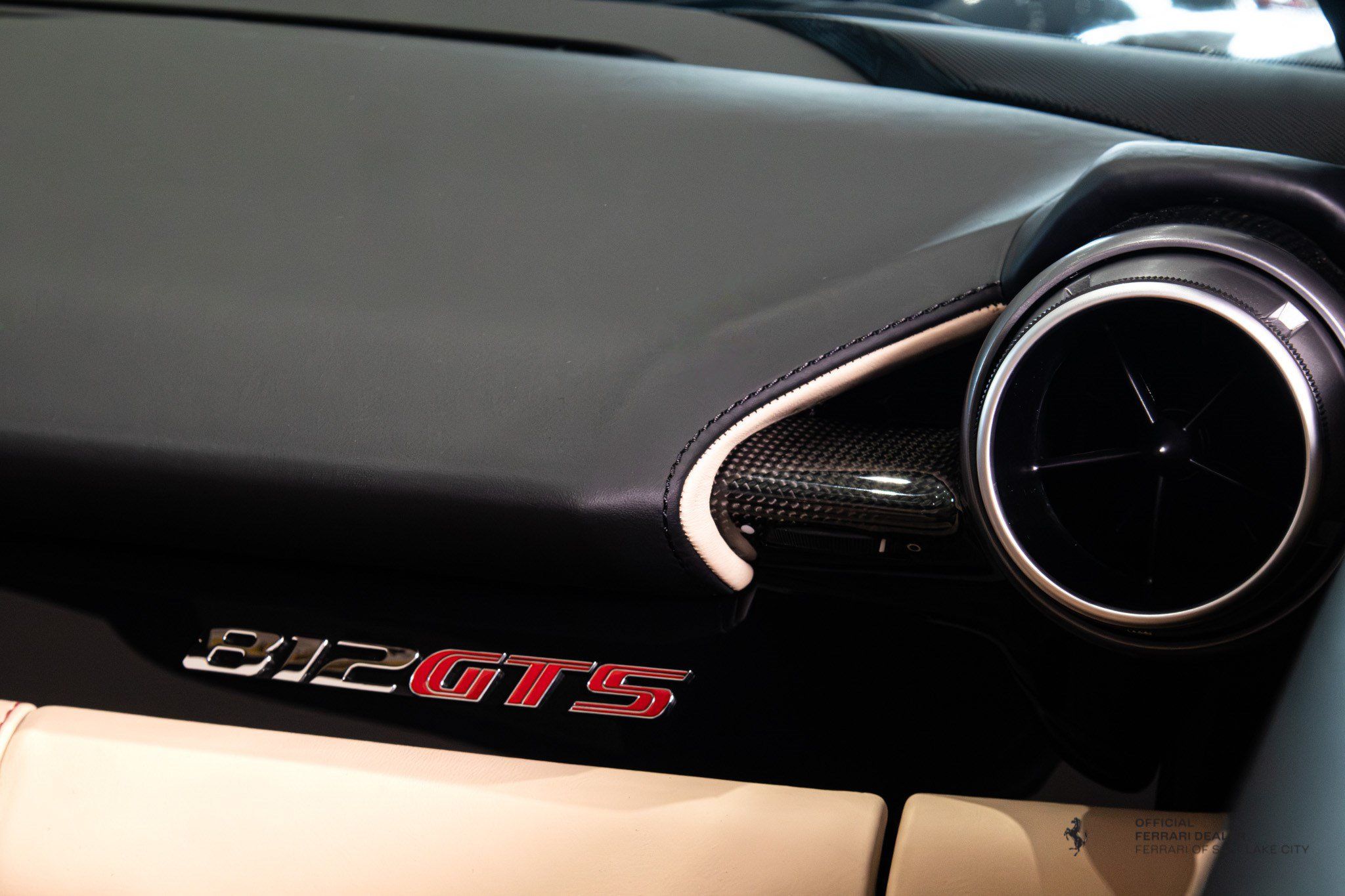 Used 2021 Ferrari 812 GTS RWD image 19