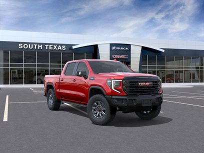New 2026 GMC Sierra 1500 AT4X