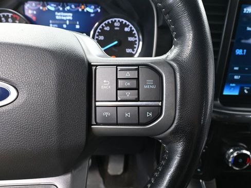 Used 2022 Ford F150 XLT w/ Equipment Group 302A High AWD/4WD image 32