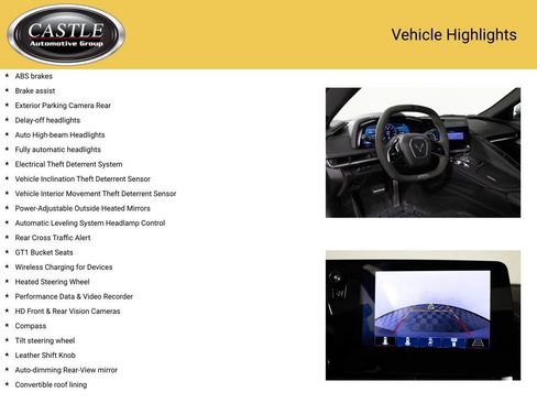 Used 2024 Chevrolet Corvette Z06 image 12