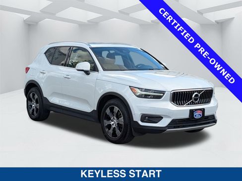 Used 2019 Volvo XC40 T5 Inscription AWD/4WD image 3