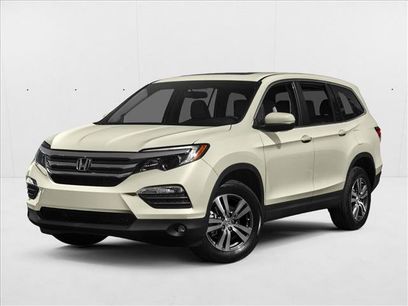 Used 2017 Honda Pilot EX-L