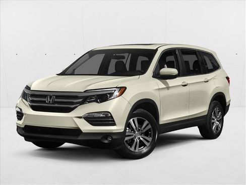 Used 2017 Honda Pilot EX-L image 1