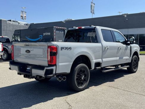 Used 2026 Ford F250 XLT w/ XLT Premium Package AWD/4WD image 6