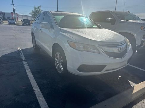 Used 2015 Acura RDX AWD image 4