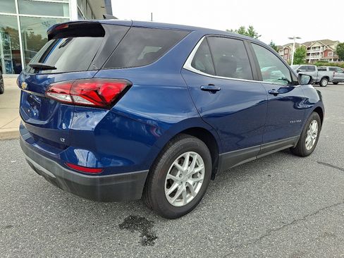 Certified 2022 Chevrolet Equinox LT FWD image 7