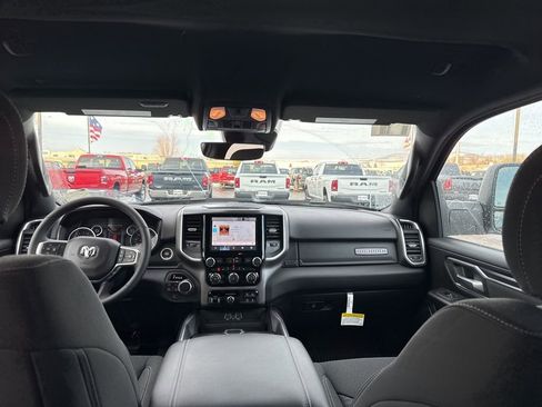 New 2025 RAM 1500 Big Horn AWD/4WD image 30
