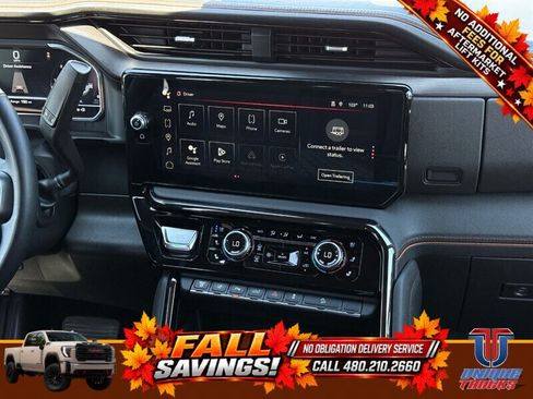 Used 2024 GMC Sierra 2500 AT4 w/ Technology Package AWD/4WD image 36
