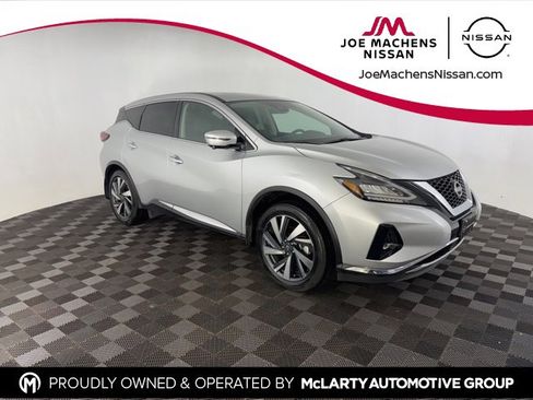 Used 2024 Nissan Murano SL image 1