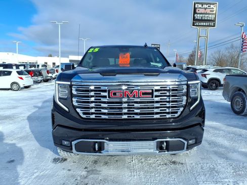 Certified 2025 GMC Sierra 1500 Denali image 2