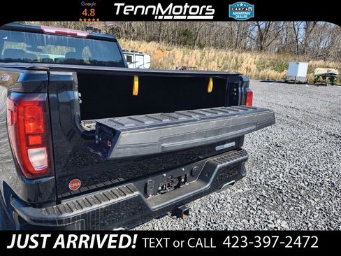 Used 2022 GMC Sierra 1500 Elevation w/ X31 Off-Road Package image 9