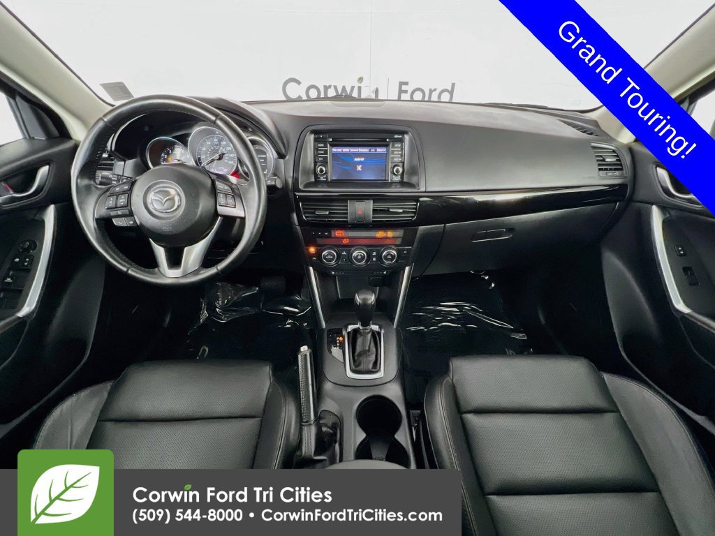 Used 2015 MAZDA CX-5 Grand Touring AWD/4WD image 6