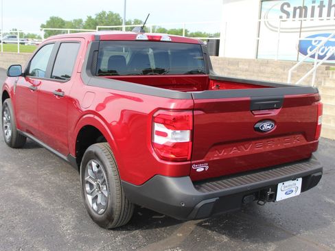 New 2026 Ford Maverick XLT AWD/4WD image 5
