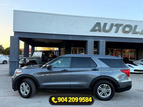 Used 2022 Ford Explorer 4WD image 5
