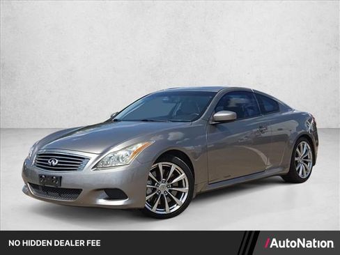 Used 2008 INFINITI G37 Journey w/ Premium Pkg RWD image 1