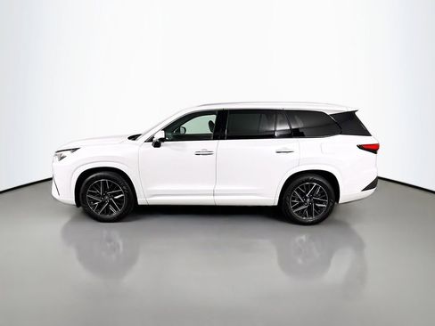 Certified 2024 Lexus TX 350 AWD w/ Captains Chair Package image 8