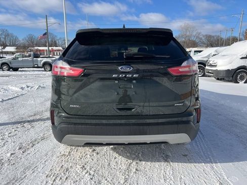 Certified 2023 Ford Edge SEL image 5