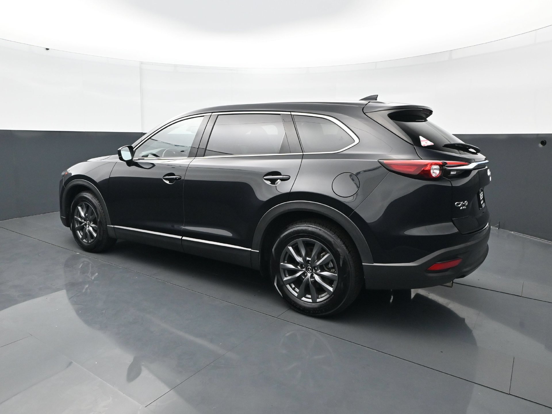 Used 2022 MAZDA CX-9 Touring AWD/4WD image 4