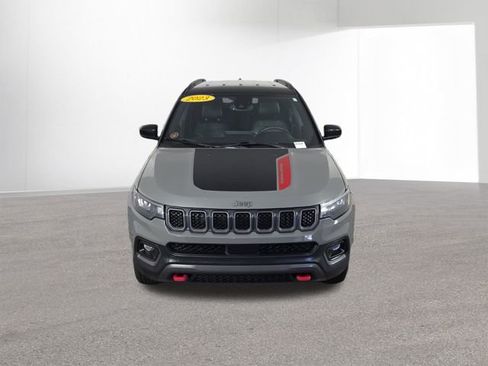 Used 2023 Jeep Compass Trailhawk image 44
