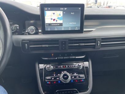 Used 2022 Lincoln Corsair Reserve w/ Equipment Group 201A