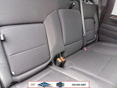 Used 2025 Chevrolet Silverado 2500 LT w/ Convenience Package AWD/4WD image 17