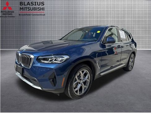Used 2023 BMW X3 xDrive30i w/ Premium Package AWD/4WD image 19
