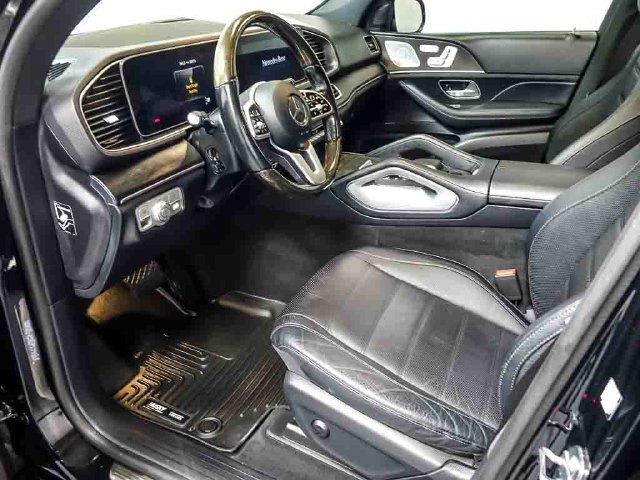 Used 2021 Mercedes-Benz GLE 450 4MATIC w/ AMG Line Exterior image 14