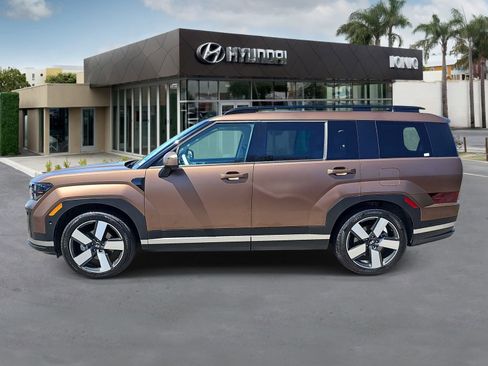 Certified 2025 Hyundai Santa Fe Limited image 6