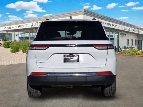 Used 2022 Jeep Grand Cherokee Limited 4xe image 6