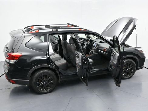 Used 2020 Subaru Forester Sport w/ Popular Package #2 AWD/4WD image 40