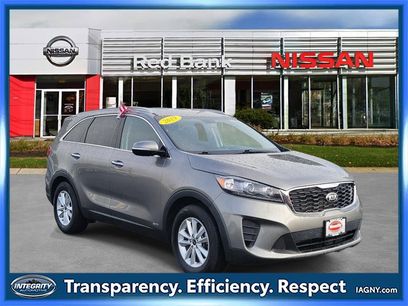 Used 2019 Kia Sorento LX w/ LX Convenience Package
