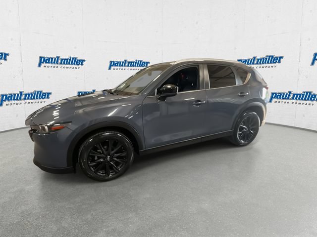 Certified 2023 MAZDA CX-5 Carbon Edition AWD/4WD image 6