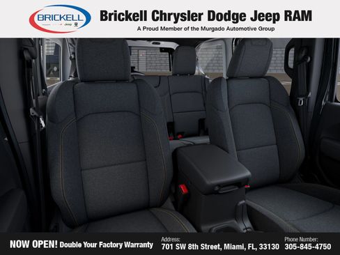 New 2026 Jeep Wrangler Unlimited Sport AWD/4WD image 16