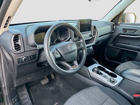 Used 2023 Ford Bronco Sport Big Bend image 9