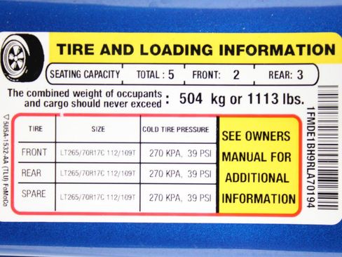 Used 2024 Ford Bronco Black Diamond AWD/4WD image 88