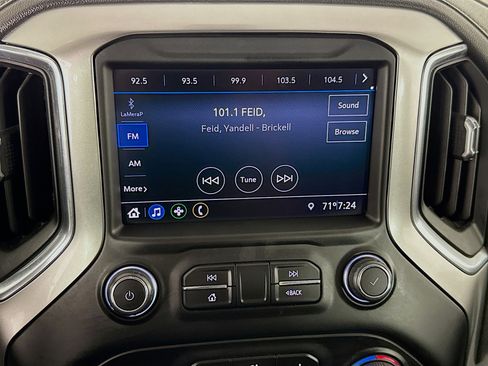 Used 2020 Chevrolet Silverado 1500 LT Trail Boss image 18