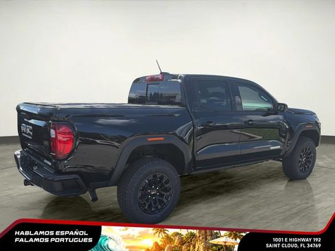 New 2026 GMC Canyon Elevation RWD image 9