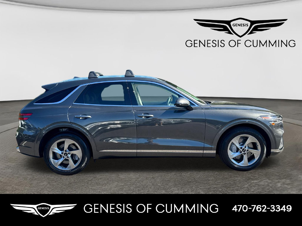 Used 2026 Genesis GV70 2.5T Select AWD/4WD image 8