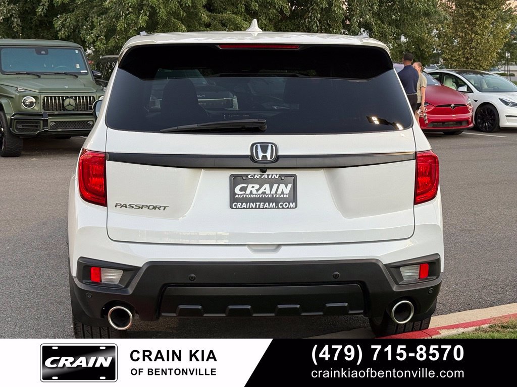 Used 2022 Honda Passport EX-L image 6