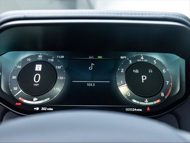 New 2026 Land Rover Range Rover Sport Dynamic SE AWD/4WD image 23