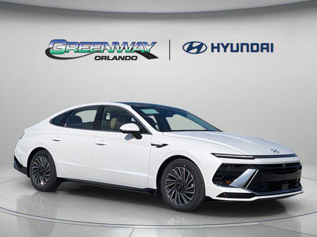 New 2026 Hyundai Sonata Limited FWD image 1