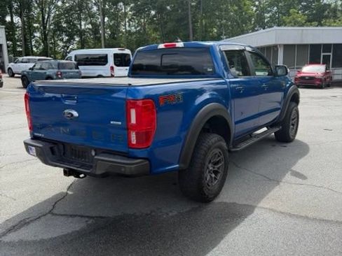Used 2019 Ford Ranger Lariat w/ Equipment Group 501A Mid AWD/4WD image 7