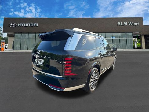 New 2026 Hyundai Palisade Calligraphy image 5