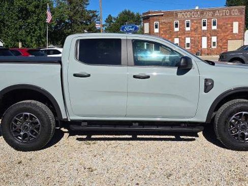 Certified 2024 Ford Ranger XLT w/ Equipment Group 301A High image 4