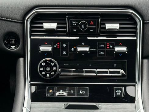 New 2026 Nissan Armada SL AWD/4WD image 21