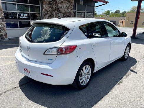 Used 2012 MAZDA MAZDA3 i Touring FWD image 7